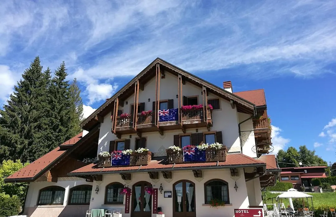 Hotel La Lepre Bianca-1